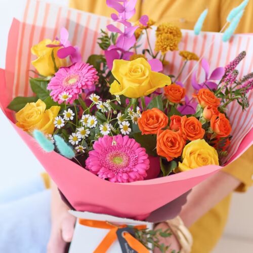 Enigmas Flower-Summer Trending BQ
