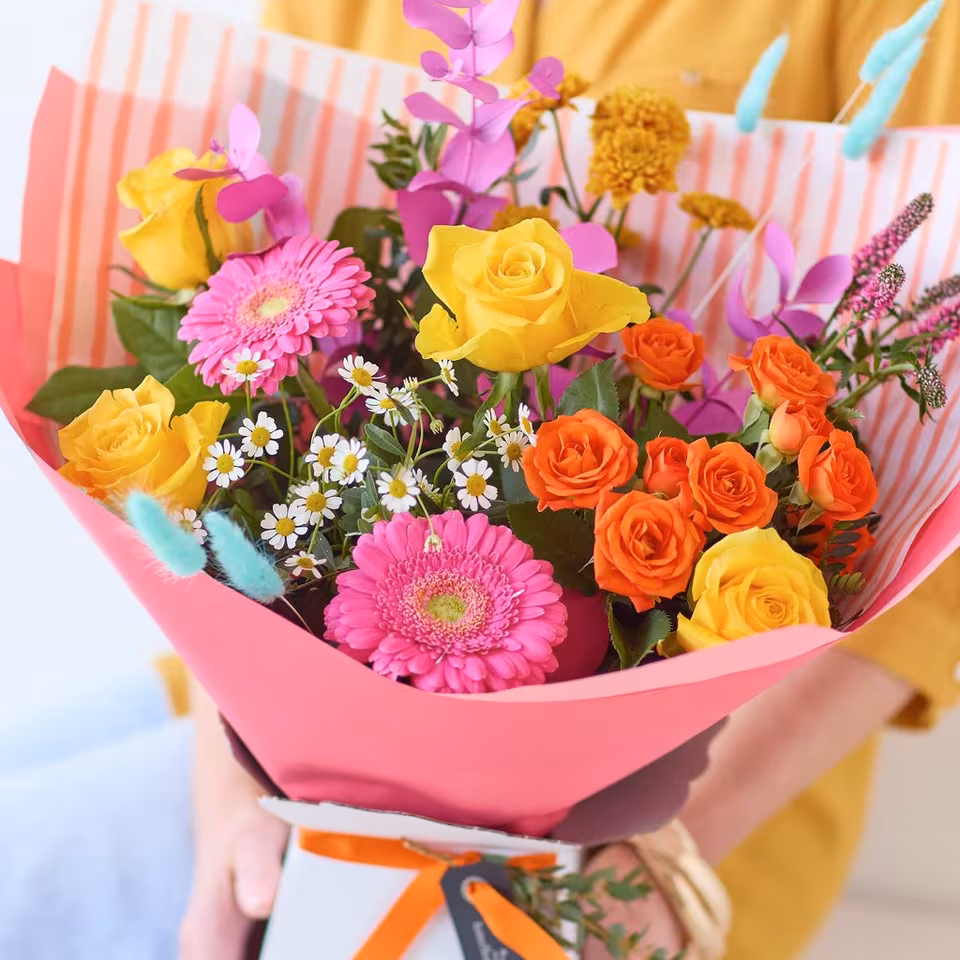 Enigmas Flower-Summer Trending BQ