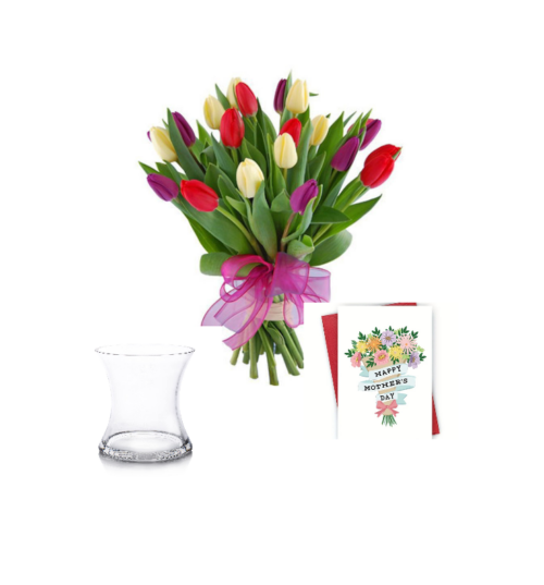 Mother's Day Surprise