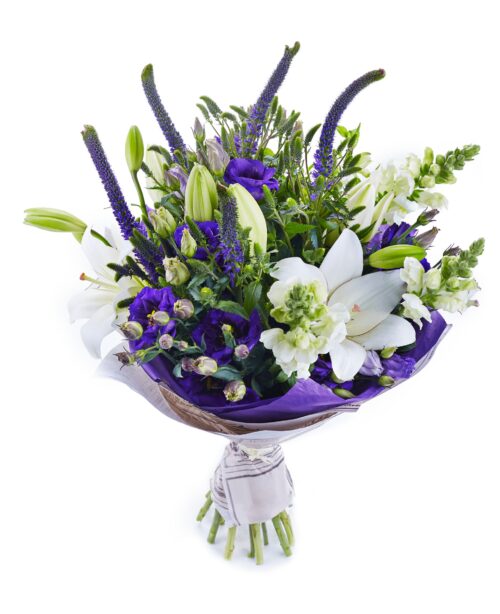 Purple Bouquet